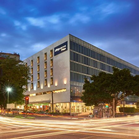 City Express Plus By Marriott Insurgentes Sur Mexico City Exterior photo